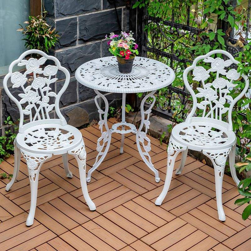 Bộ bàn ghế sân vườn SV2-03T - Ảnh 5