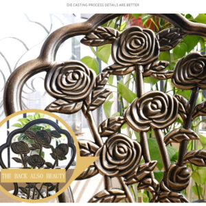 Alternative view of Bộ bàn ghế sân vườn SV2-03