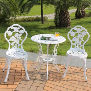 Bộ bàn ghế sân vườn SV2-03T