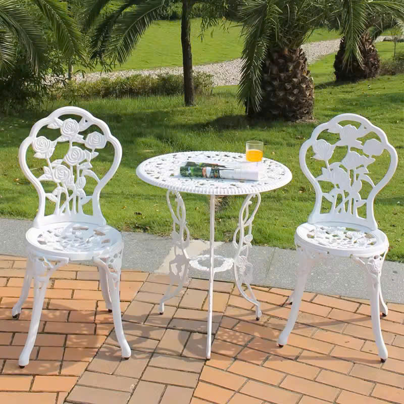 Bộ bàn ghế sân vườn SV2-03T