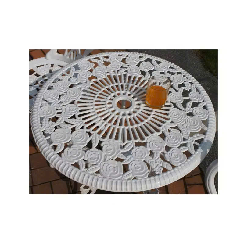 Bộ bàn ghế sân vườn SV2-03T - Ảnh 3