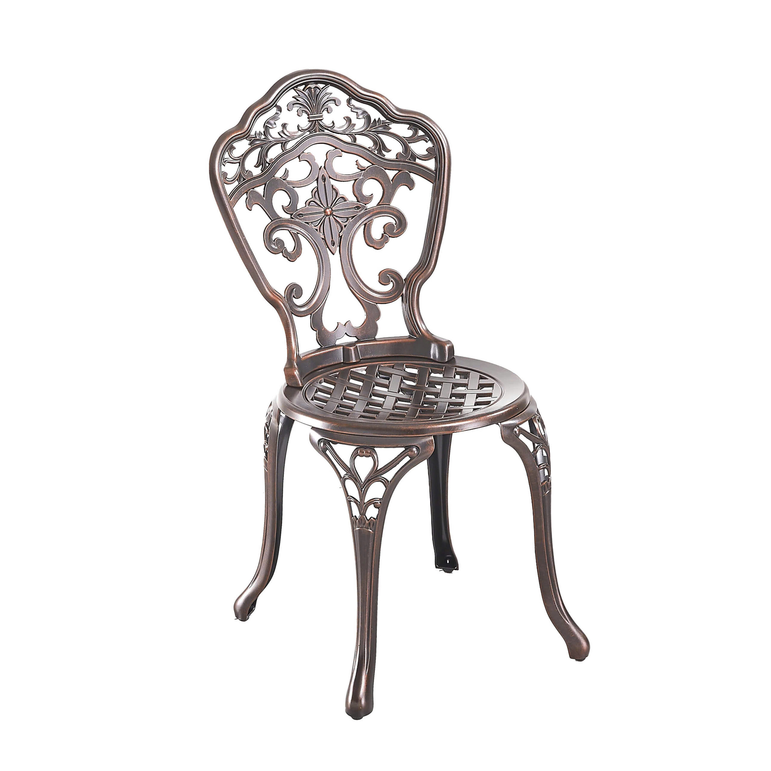 Bộ bàn ghế sân vườn SV2-02 - Ảnh 2